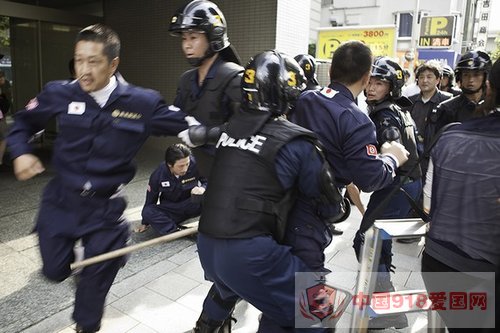 日官员：加强警备以坚决态度处理钓鱼岛问题